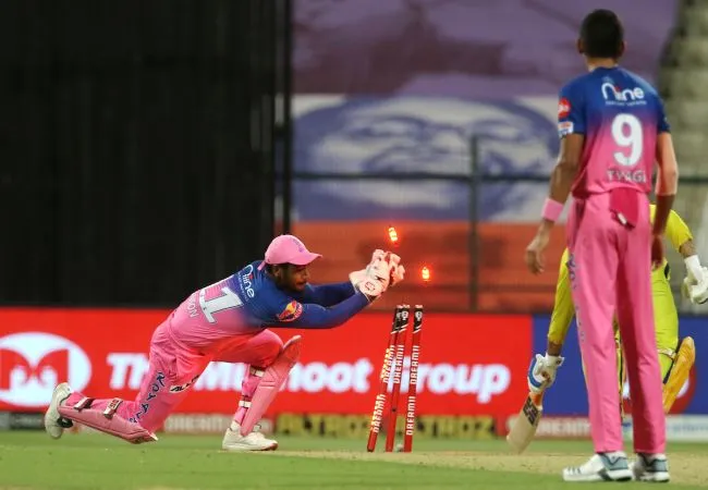 ipl match chennai super kings vs rajasthan royals teams 